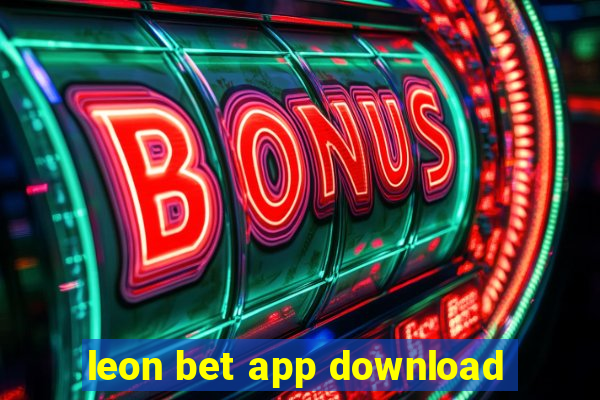 leon bet app download